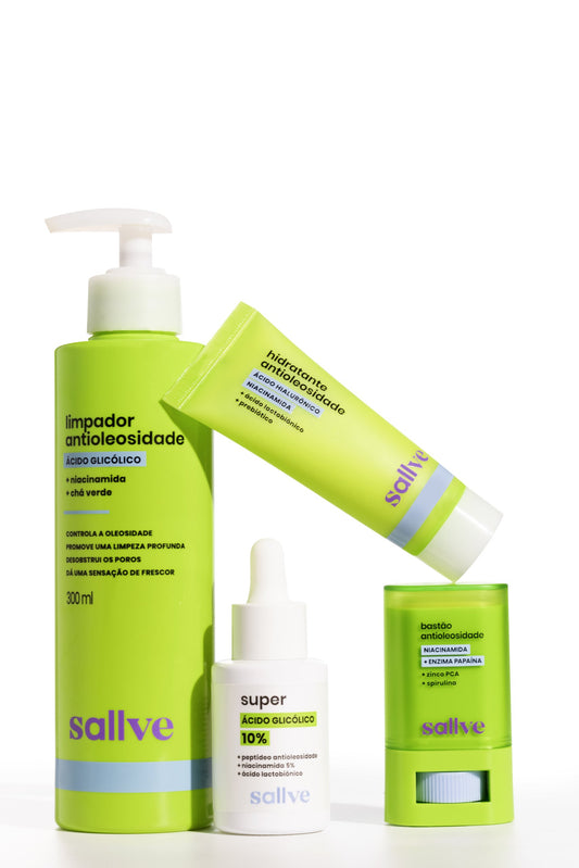Hidratante Antioleosidade x Bastão Antioleosidade: quais as diferenças?