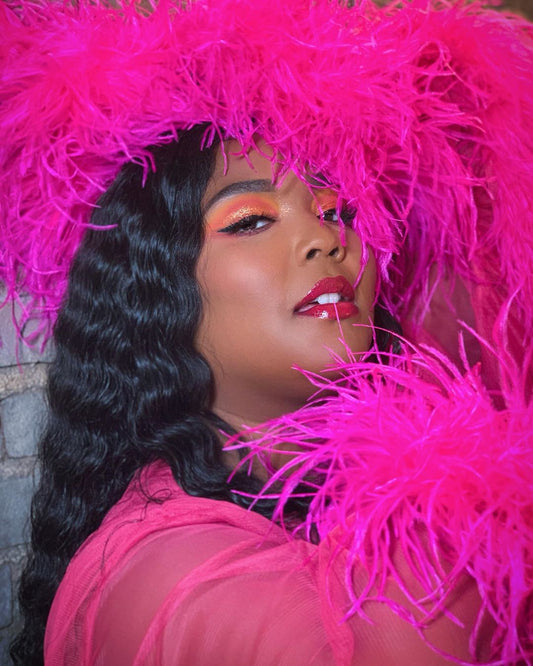 Lizzo é a musa de beleza que a gente precisava nesse fim de década