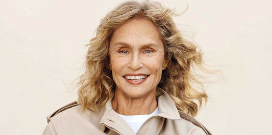 Lauren Hutton: modelo até os 100 anos