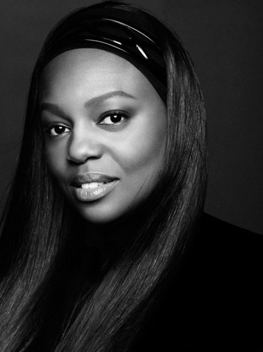 Pat McGrath: a partir desse ano, é maquiadora e Dama