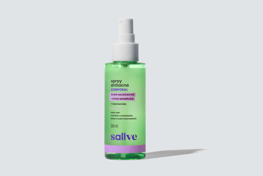 embalagem spray antiacne corporal