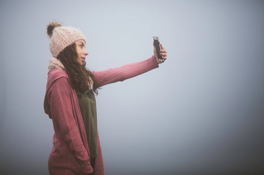 O efeito filtro e os padrões de beleza das redes sociais