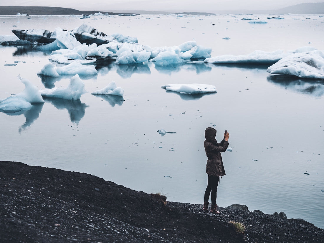Selfies non-gratas: Islândia se rebela contra influenciadores do Instagram