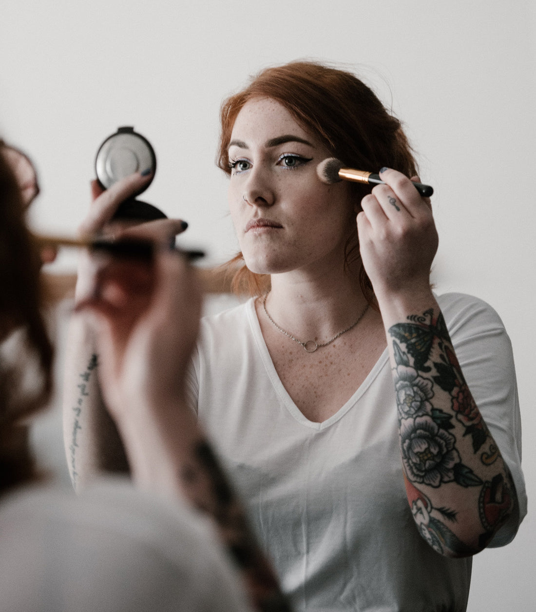 Como skincare vem afetando tutoriais de maquiagem