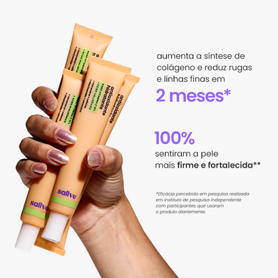 Dupla Menos Olheiras, Mais Viço