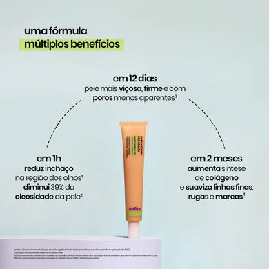 Dupla Pele Mais Lisa