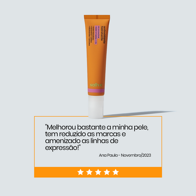 avaliação antioxidante hidratante fps 30 sallve