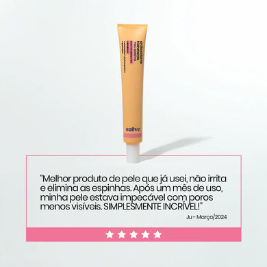 Dupla Pele Mais Lisa - Pele Sensível