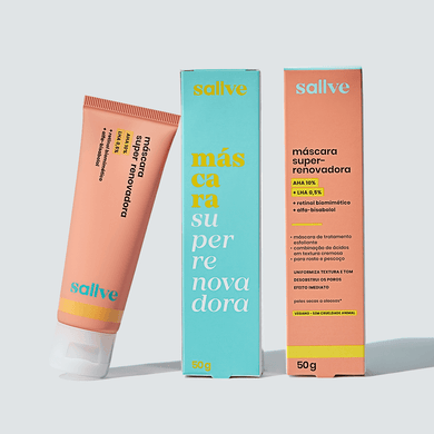 Máscara Super Renovadora