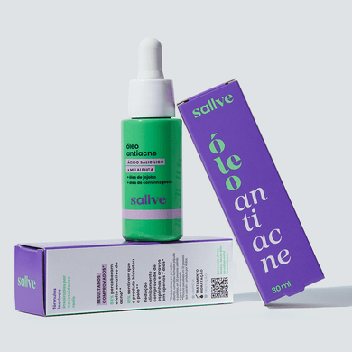 Óleo Antiacne