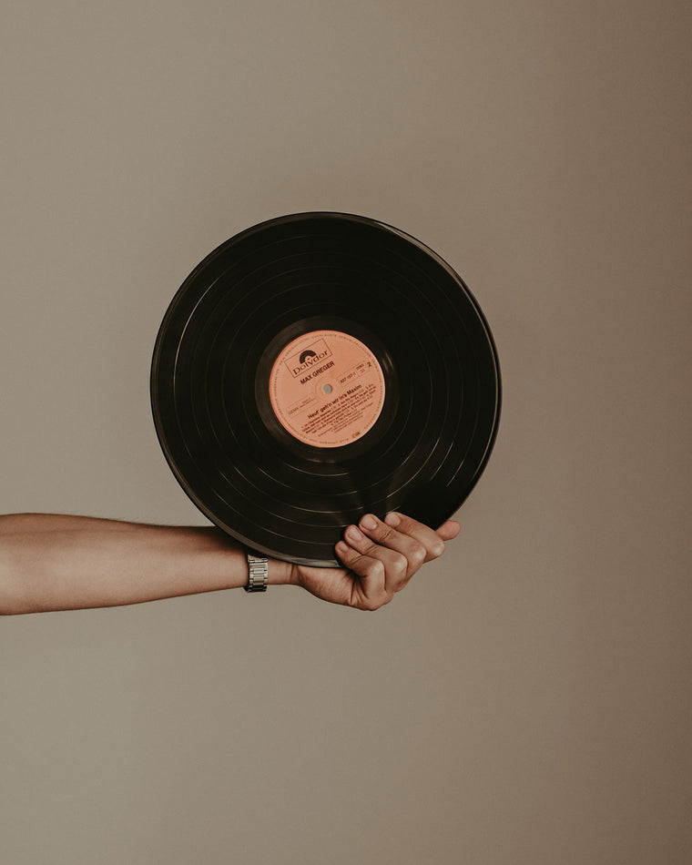 discos para ouvir durante o isolamento