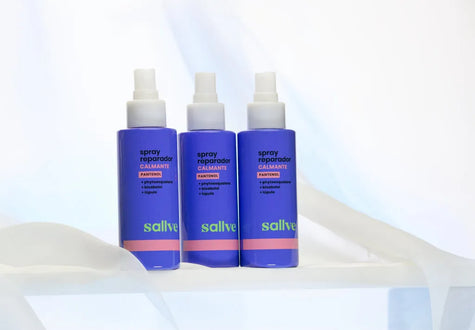 Spray Reparador Calmante: por dentro da fórmula