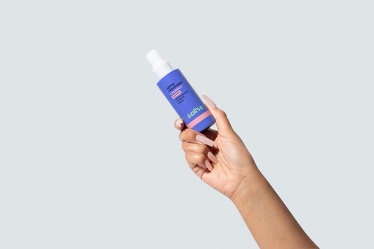 Spray Reparador Calmante é ideal para peles sensíveis e sensibilizadas