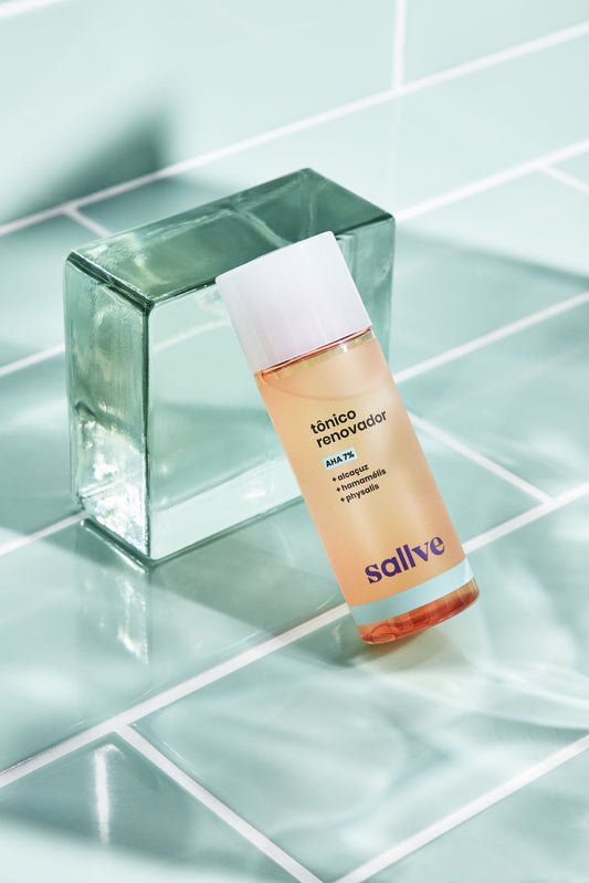 Tônico na pele seca: essa combinação funciona?