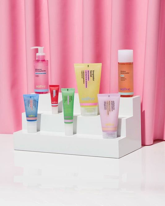 produtos da sallve