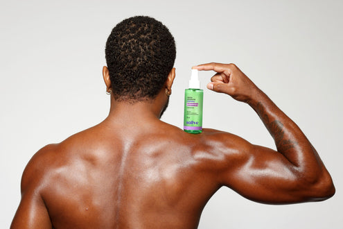 Spray Antiacne: aprenda como e onde usar