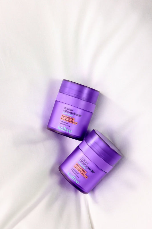 creme retexturizador noturno