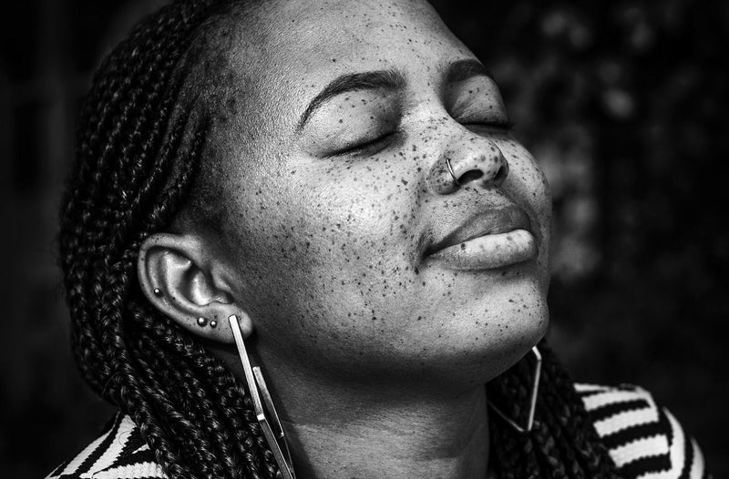 7 problemas que atingem mais a pele negra