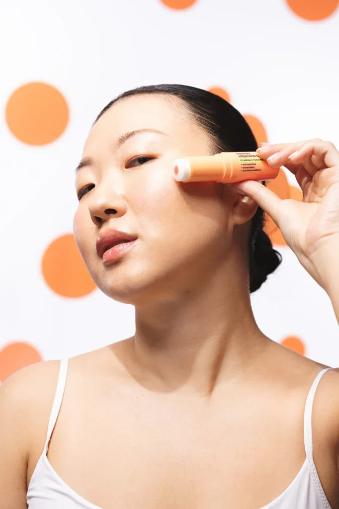 Bastão Vitamina C Pura: como usar e com o que combinar?