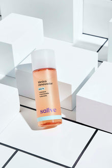 Tônico Renovador: seus benefícios para a pele acneica