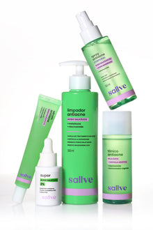 Spray Antiacne Corporal: qual a diferença para outras fórmulas?