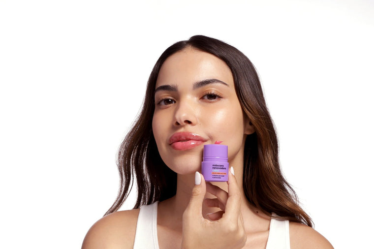 5 motivos para ter Máscara Renovadora Labial na sua rotina