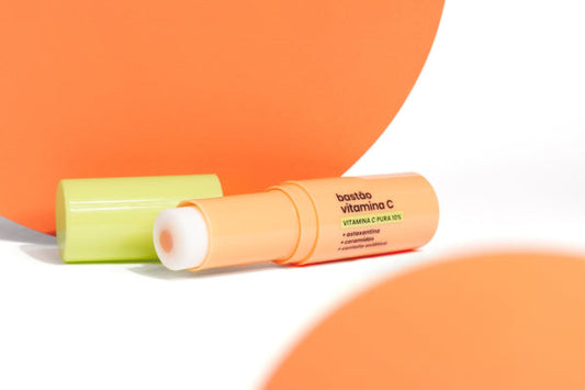 Bastão Vitamina C Pura: conheça a fórmula