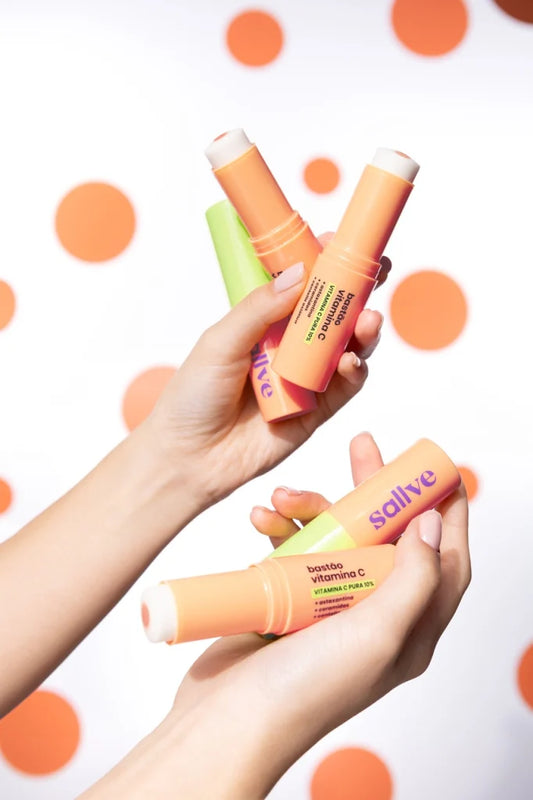 6 motivos para você se apaixonar pelo Bastão Vitamina C Pura