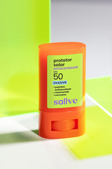 Como usar o Protetor Solar Antioleosidade?