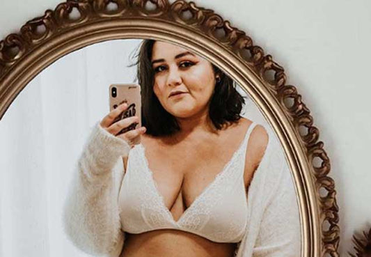 #Vivasuapele Layla Brigido: aprendendo a se amar mais