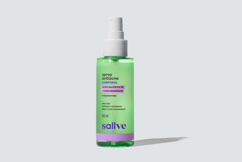 embalagem spray antiacne corporal