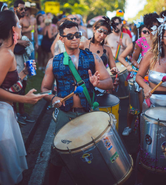 Kit sobrevivência da pele no Carnaval