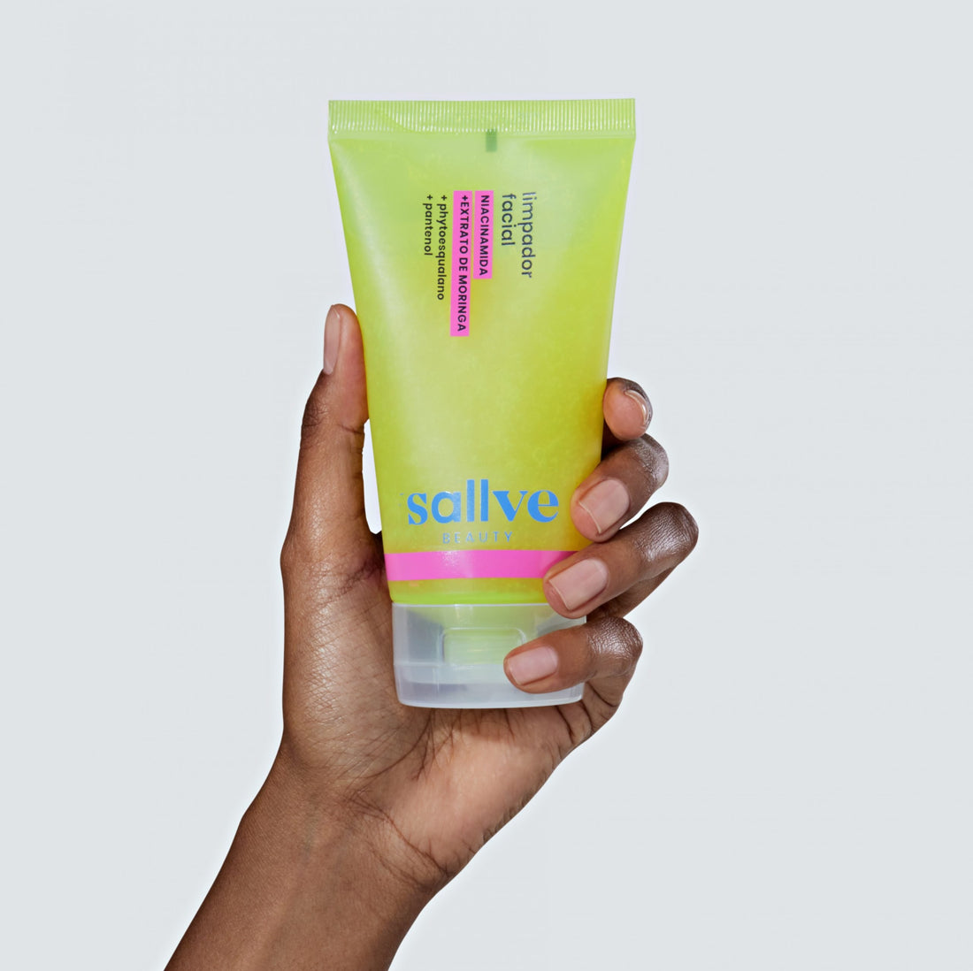 Limpador Facial