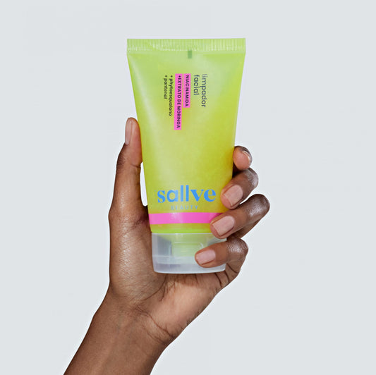 Limpador Facial