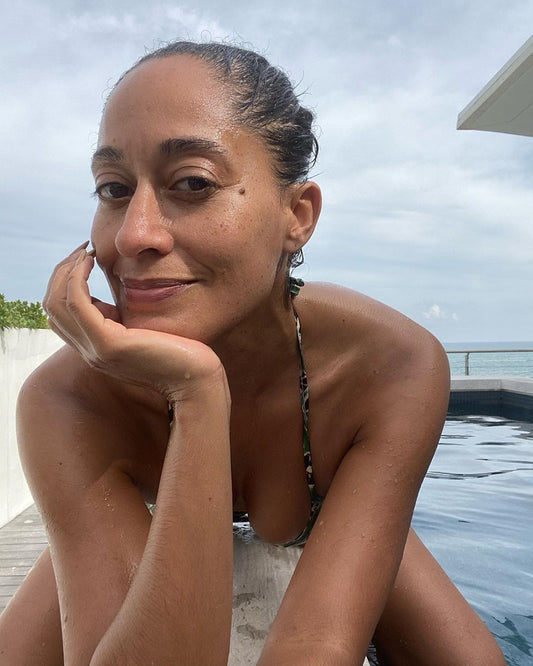 Por que Tracee Ellis Ross é uma musa de beleza
