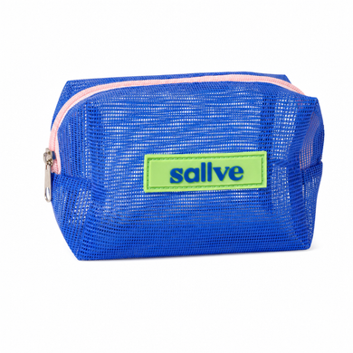 Necessaire Sallve · Azul