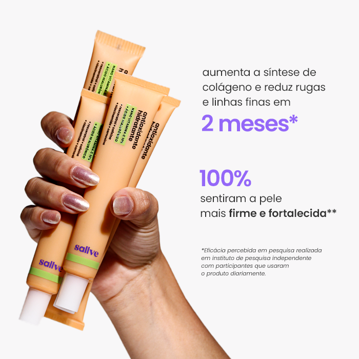Dupla Menos Olheiras, Mais Viço