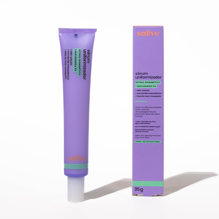 Dupla Retinol Dia e Noite