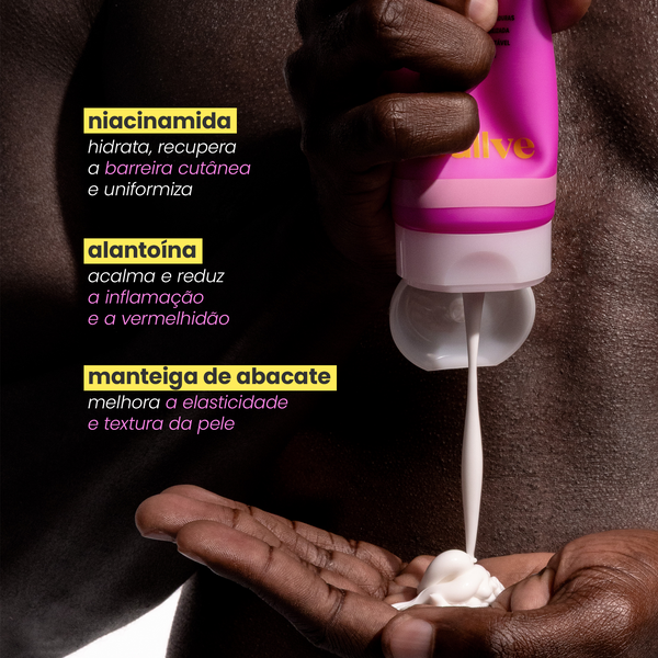 Hidratante Antiatrito