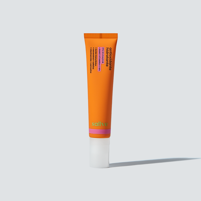 Vitamina C FPS 30 Antioxidante Hidratante