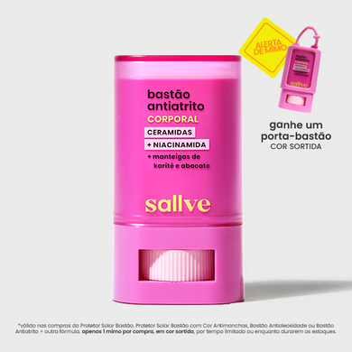 Bastão Antiatrito