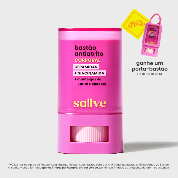 Bastão Antiatrito