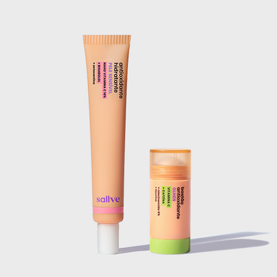 Dupla Vitamina C - Pele Sensível