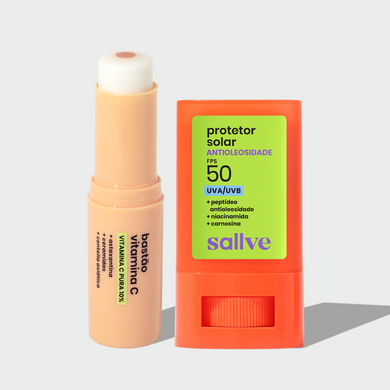 Dupla Proteção Turbinada - Antioleosidade