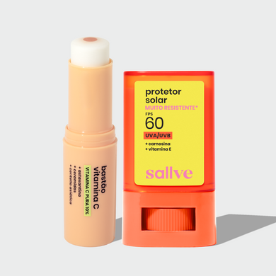 Dupla Proteção Turbinada - Pele Glow