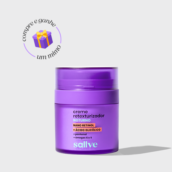 Creme Retexturizador Noturno