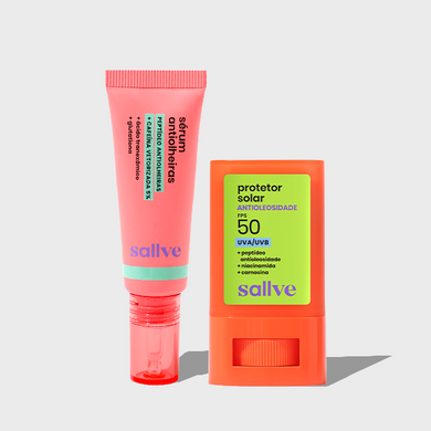 Dupla Antiolheiras e Proteção Antioleosidade