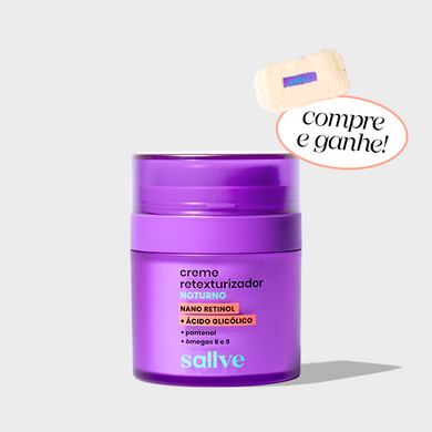 Creme Retexturizador Noturno