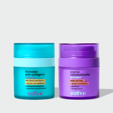 Dupla Tratamento Profundo