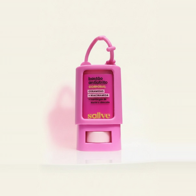 Porta Bastão Rosa